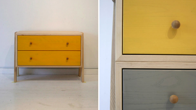Illustration for article titled Stackable Dressers Take the Skyscraper Approach To Storage